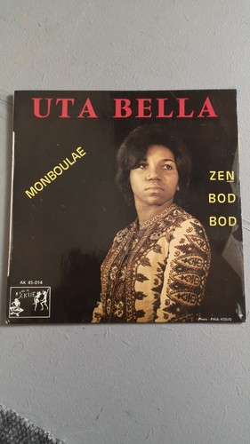 Vinyle uta bella avec - vinyle,