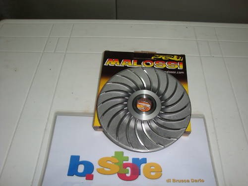 6115285b demi poulie - demi-poulie, ventilvar