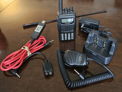 Yaesu 144 430mhz - ft-60,