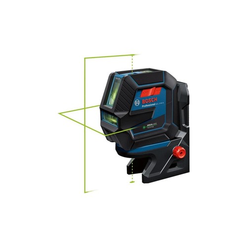 Laser lignes croisées gcl - laser,