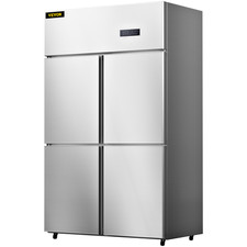 VEVOR Réfrigérateur Congélateur 780L Kitchen Congélateur 180L Stockage De Glace