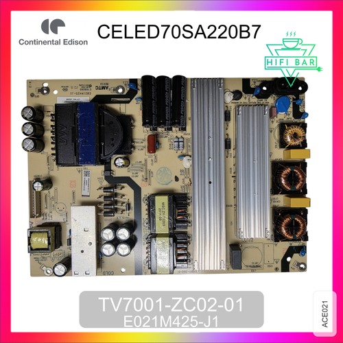 Alimentation pour tv - ✅,