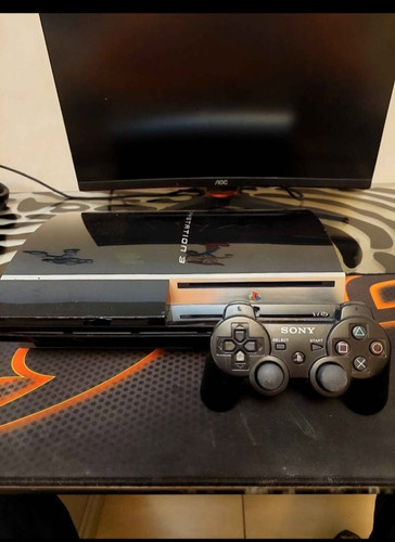 Sony playstation ps3 fat - ps3,