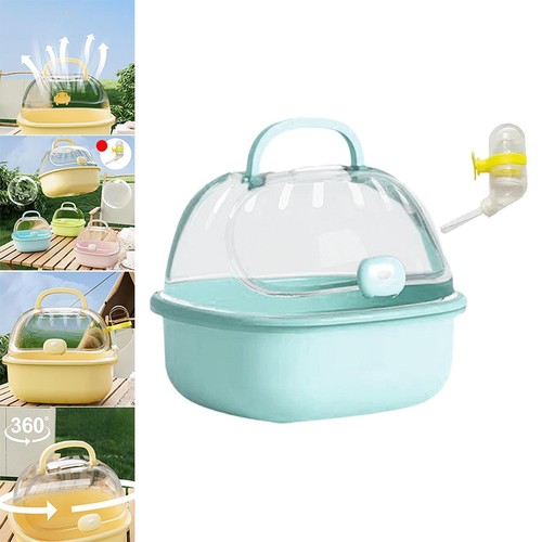 Cage porte hamster avec - de,