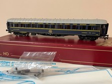 TRAM HO VOITURE-LITS DE LA