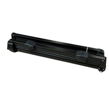 Porte skis sur barres toit - sur,