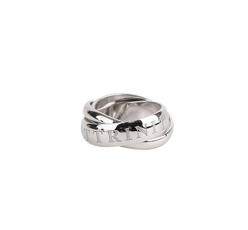 Cartier bague amour trinity - cartier,