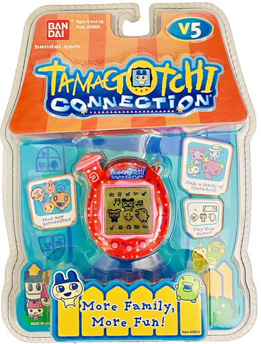 Tamagotchi connection v5 - ✨,