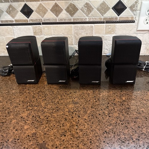 Bose redline acoustimass - bose,