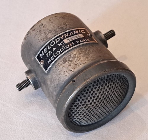 Micro vintage melodium - micro,