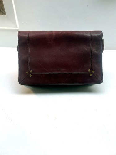 Jerome dreyfuss leather bag - dreyfuss,