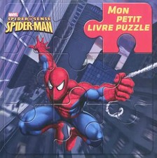 Spiderman, MON PETIT LIVRE