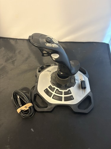 Logitech extreme pro flight - 3d,
