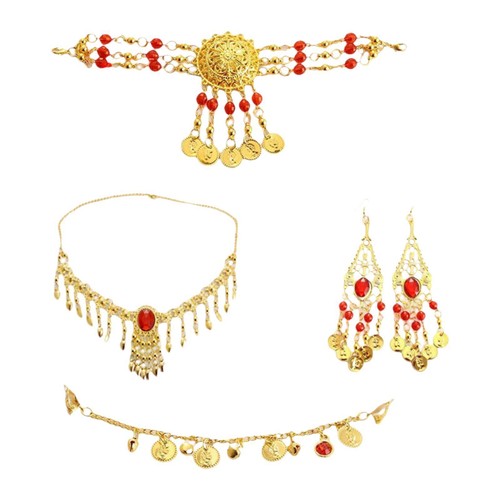 Bijoux danse indienne - danse,