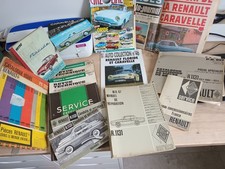 documentation renault caravelle floride