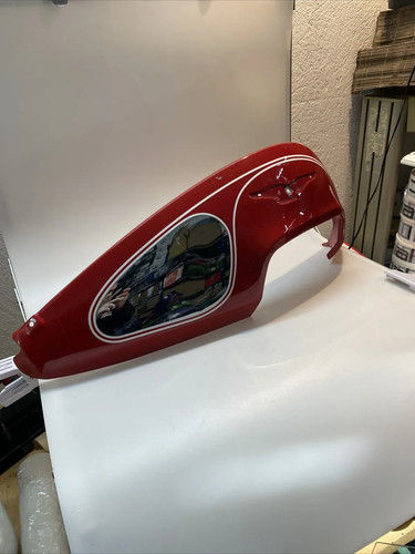 Moto guzzi couche latérale - couche,