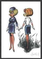 WALTHERY - NATACHA / RUBINE