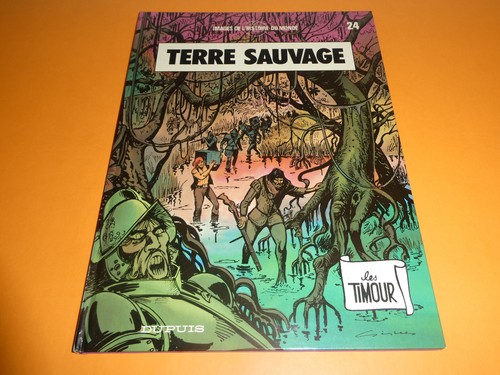 Les timour tome tbe - eo, 24