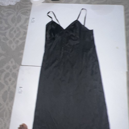 Vanity fair silky nylon - vanity, black