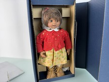 Poupée d'artiste Rosemarie Anna Müller doll 32 cm. Excellent état