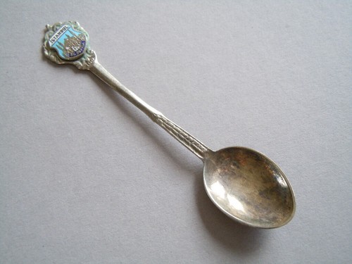 Cuillère souvenir collection - cuillère,
