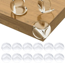 Protections Coin De Table Pour Bébé - Protections D'Angle Pour Meuble Sécurité E