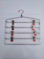 ceintre 8 en 1  en métal pour dressing 