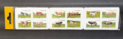 Carnet timbres france 2014 - timbres,