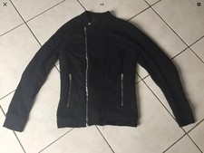 Gilet,veste,blouson ZARA MAN taille S noir tres bon etat