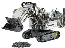 Lego - Pièce de rechange - 42100 technic la pelleteuse liebherr r 9800-