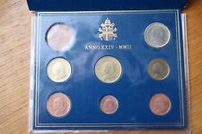 50 CENT D' EURO VATICAN 2002