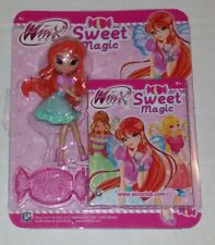 Winx Club Sweet Magic Bloom Figurine