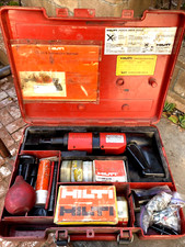 Hilti DX400B Powder Actuated