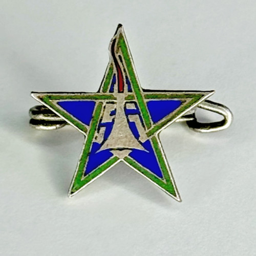 Insigne chéchia afn 5 - afn,