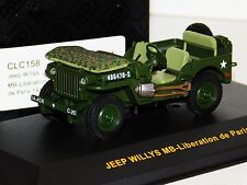 JEEP WILLYS MB LIBERATION DE