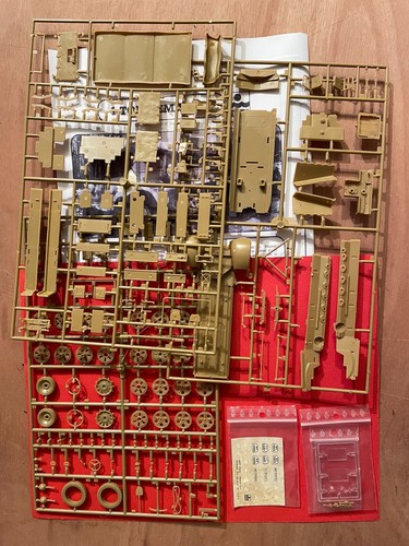 Esci 5007 sdkfz 10 - :,