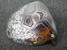 Cobra DARKSPEED X LIMITED EDITION SEASON OPENER 9° Driver Head Only With HC RH