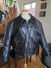 Aero Leather Co vintage USAAF