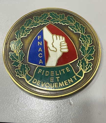 Médaille des anciens - médaille,