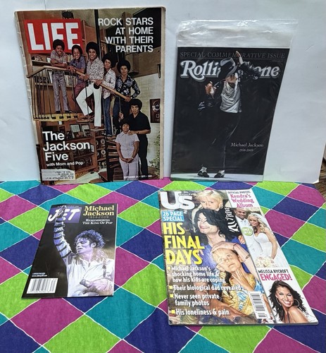 Michael jackson lot 4 - lot,