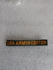 patch armee us TAB USA ARMOR
