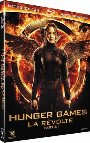 Hunger games révolte - hunger,