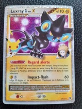 Carte Pokémon : Luxray Niv. X 109/111 Célébrations 25 ans Française NEUF