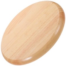  Tabouret siège en bois barre