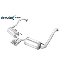Silencieux Inox Inoxcar