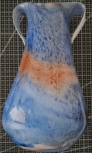 Vase verre décoratif - vase, en