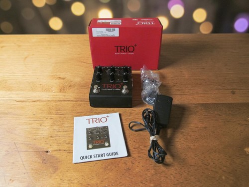 Digitech trio band - band, creator