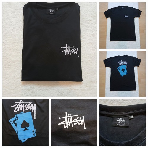 Shirt stussy - t,
