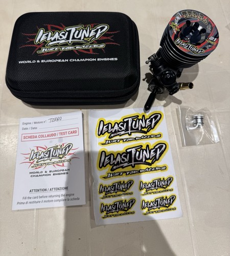 Moteur ielasi tuned - 1/8,