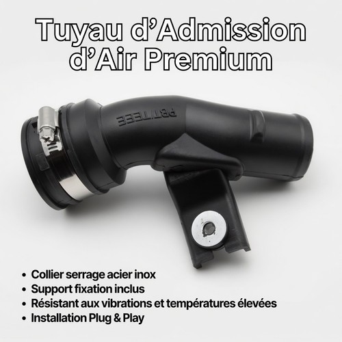 Tuyau air turbo 14460jg70a - air,